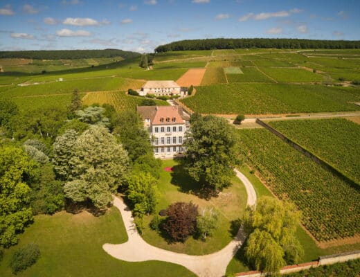 Domaine Louis Latour, un domaine viticole bourguignon de grande renommée